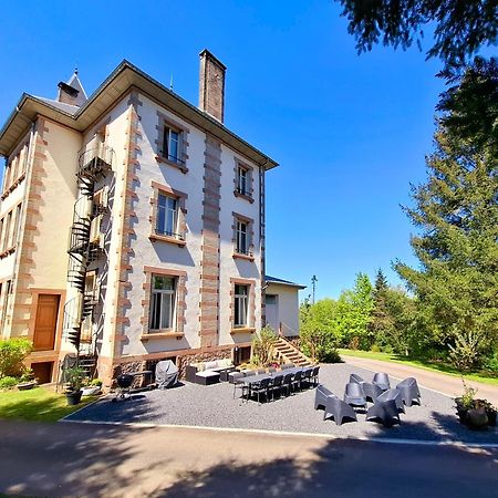 Chateau Robert Raon-lʼÉtape Exterior foto