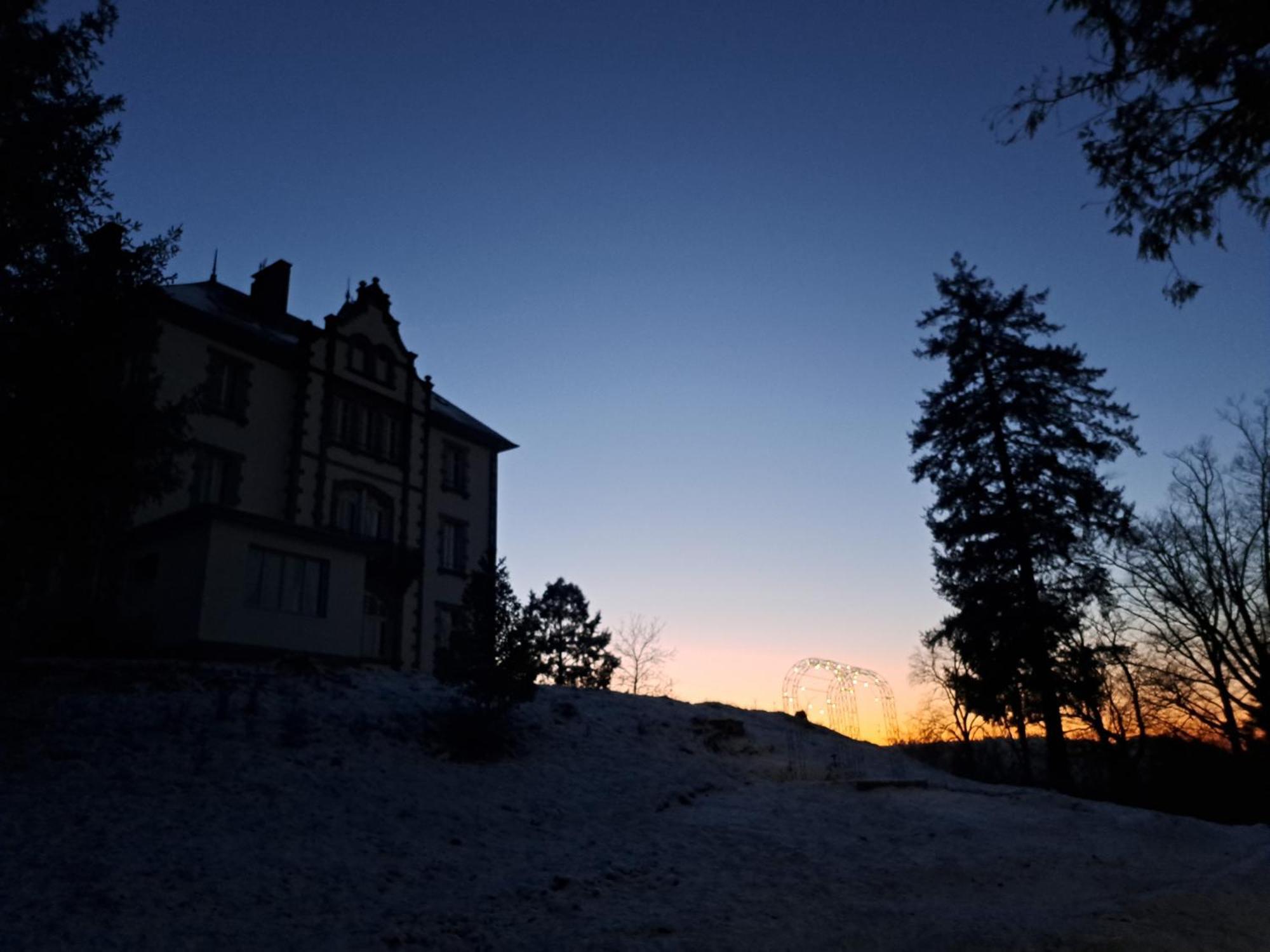 Chateau Robert Raon-lʼÉtape Exterior foto