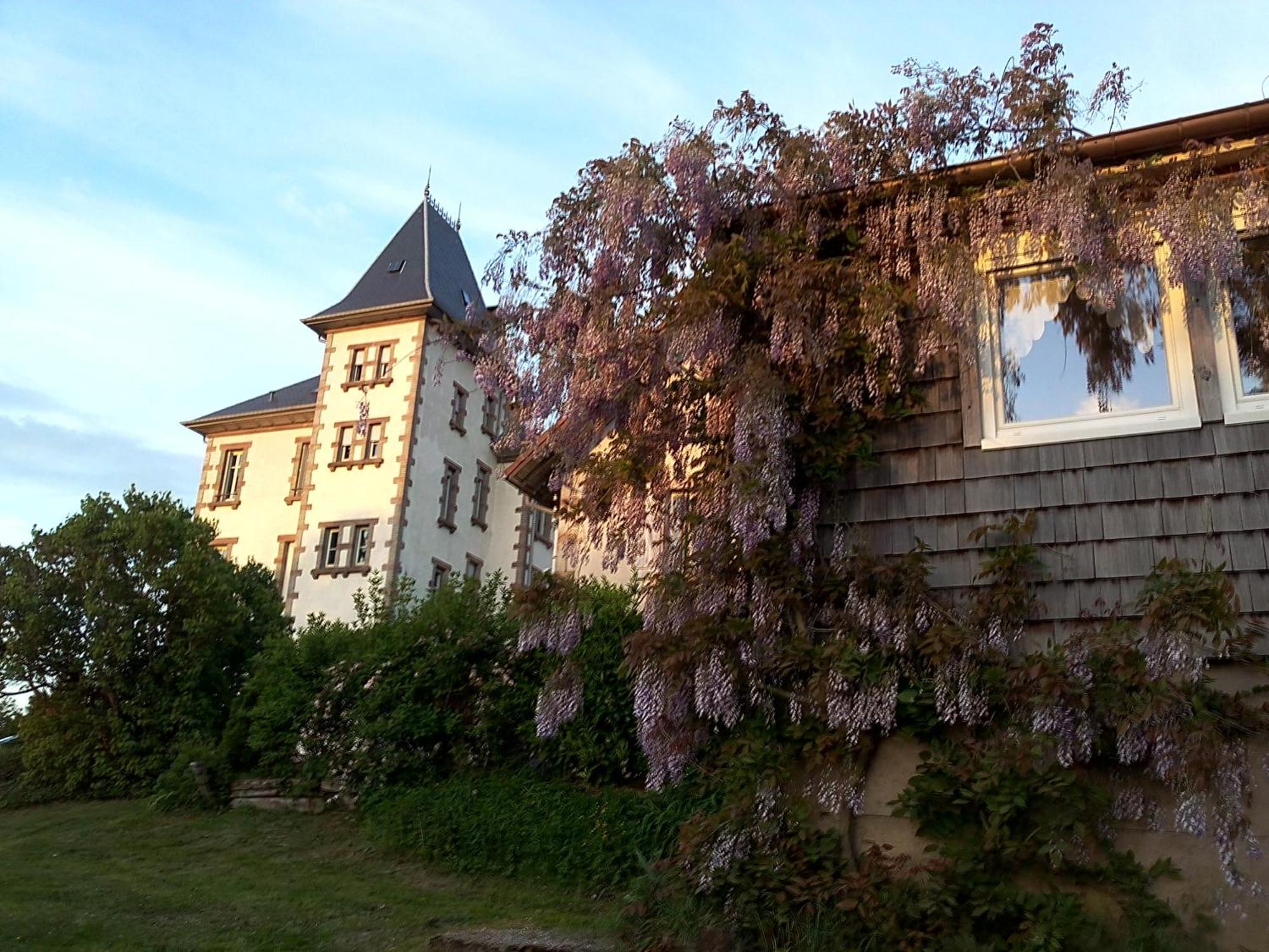 Chateau Robert Raon-lʼÉtape Exterior foto