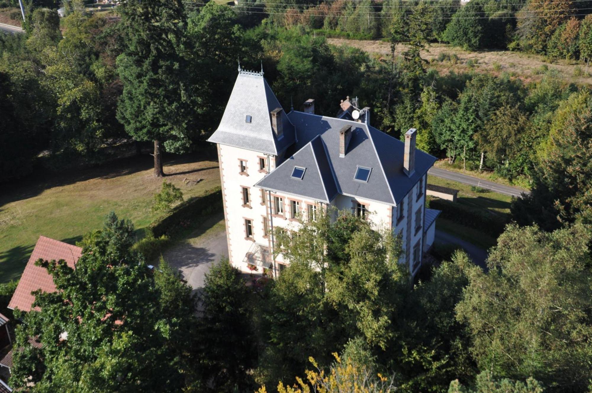 Chateau Robert Raon-lʼÉtape Exterior foto